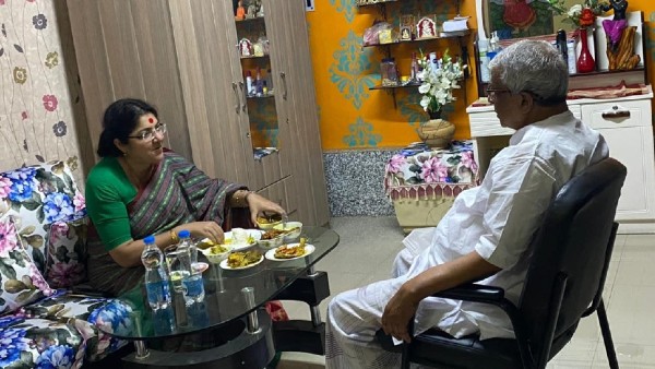 শুভেন্দুর প্রচারে কী শিশির