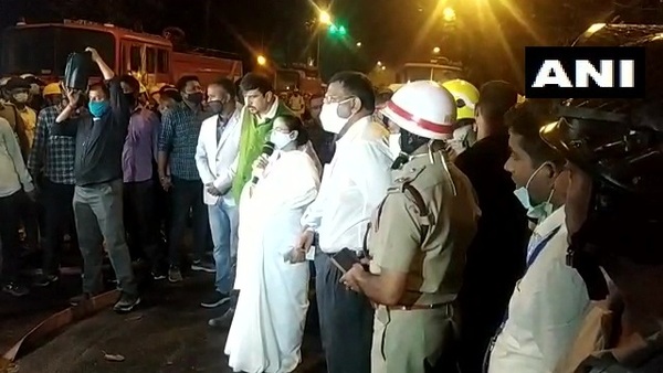 রেলের ভূমিকায় প্রশ্ন মুখ্যমন্ত্রীর