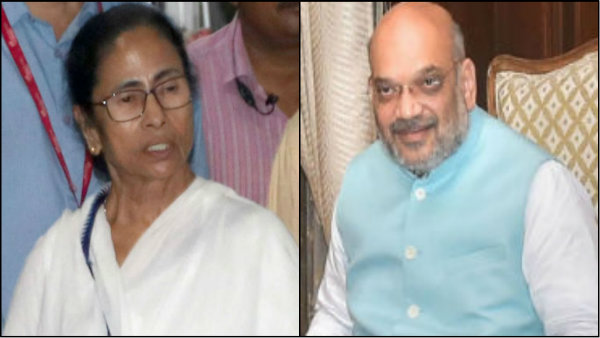 মমতাকে তোপ অমিত শাহের