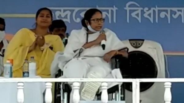 নজরে নন্দীগ্রাম