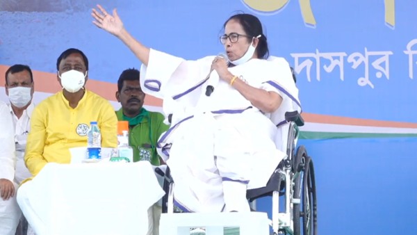 ২০২১ সালে কম মুসলিম প্রার্থী দেওয়ার সিদ্ধান্ত 
