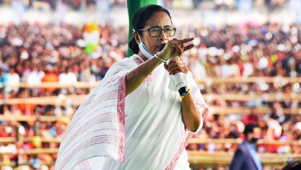 নন্দীগ্রাম দিবস ও তৃণমূল নন্দীগ্রাম দিবস ও তৃণমূল
