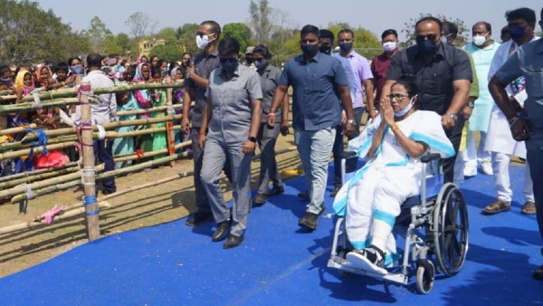 মমতার জনসভা সূচি