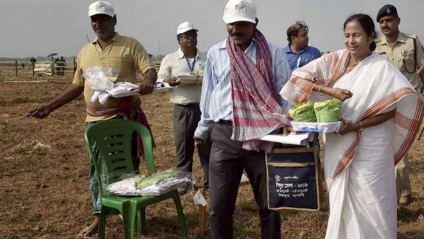  'সিঙ্গুরে কৃষিভিত্তিক শিল্প হবে'