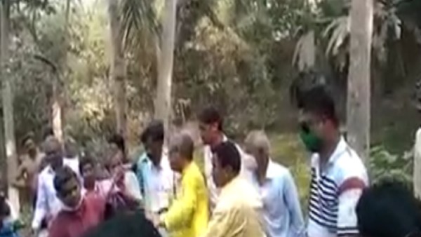 আস্বস্ত করলেন মানস