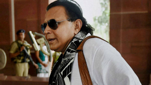 মিঠুনকে কেন্দ্রীয় নিরাপত্তা মিঠুনকে কেন্দ্রীয় নিরাপত্তা