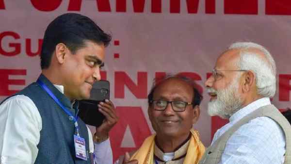 ওড়াকান্দিতে জন্ম মতুয়া ধর্মমতের প্রবক্তার