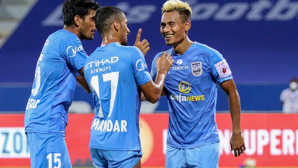 প্রথমবার ফাইনালে মুম্বই সিটি এফসি