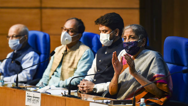জিএসটি ঘিরে কোন সম্ভাবনা? জিএসটি ঘিরে কোন সম্ভাবনা?