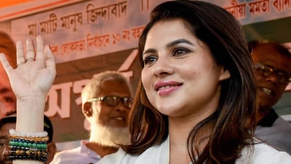 রাজনীতিতে নবাগতা পায়েল কতটা আশাবাদী?