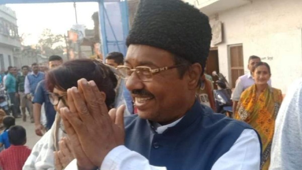 তৃণমূলকে নিশানা মইনুদ্দিনের তৃণমূলকে নিশানা মইনুদ্দিনের