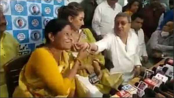  সায়ন্তিকার প্রচারে কল্যাণের কীর্তি