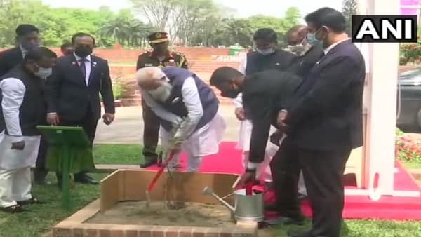 বাণিজ্য ও জলসম্পদের উপর বিশেষ মনোযোগ