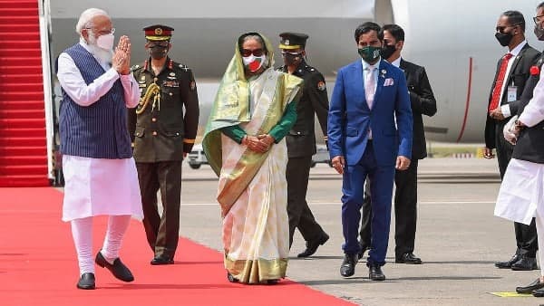 বাংলাদেশের উন্নয়নে সামিল ভারত
