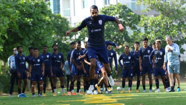 বিশ্বকাপের যোগ্যতা অর্জন পর্ব খেলতে কাতার যাচ্ছে ভারত