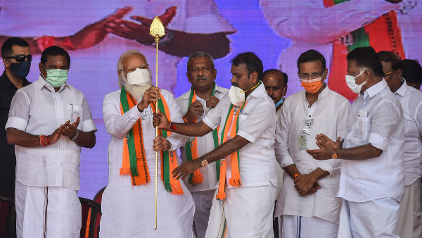 মহিলাদের অপমান সহ্য করবে না তামিল ভোটাররা