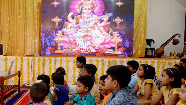 বাসন্তী পুজো থেকে অন্নপূর্ণা পুজো বাসন্তী পুজো থেকে অন্নপূর্ণা পুজো
