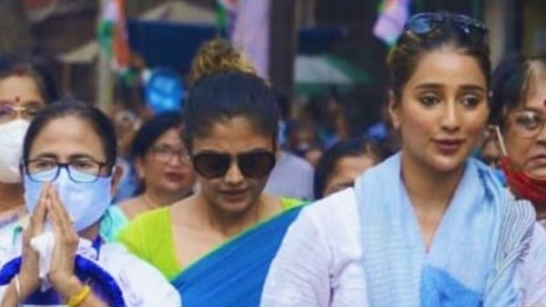 তারকা প্রার্থীর ভিড়