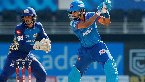 শ্রেয়স আইয়ার শ্রেয়স আইয়ার