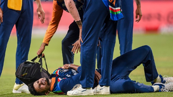 শ্রেয়সের চোট গুরুতর