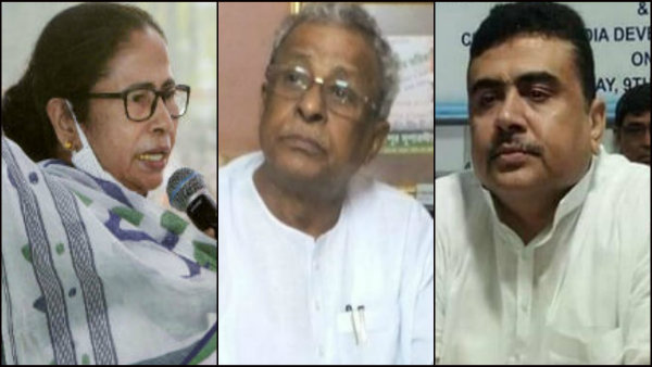 নন্দীগ্রাম আন্দোলনে অবদান কার