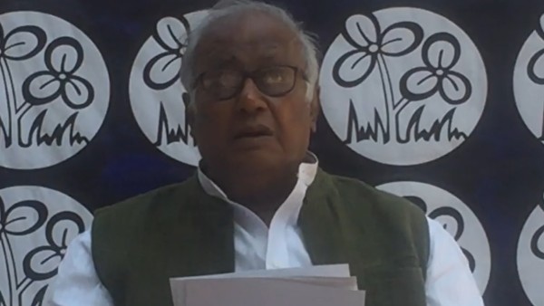 সৌগত রায়ের প্রশ্ন 