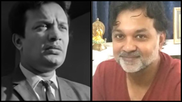 সৃজিতের ছবিতে অভিনয় করবেন উত্তম কুমার! অসম্ভবকে সম্ভব করে দেখালেন পরিচালক সৃজিতের ছবিতে অভিনয় করবেন উত্তম কুমার! অসম্ভবকে সম্ভব করে দেখালেন পরিচালক