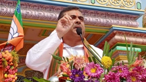শুভেন্দুকে ঘিরে রাখবে ১৫ জন সিআরপিএফ