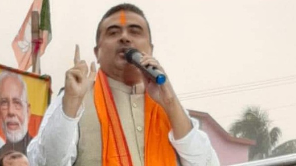 নন্দীগ্রামে বিজেপির কে