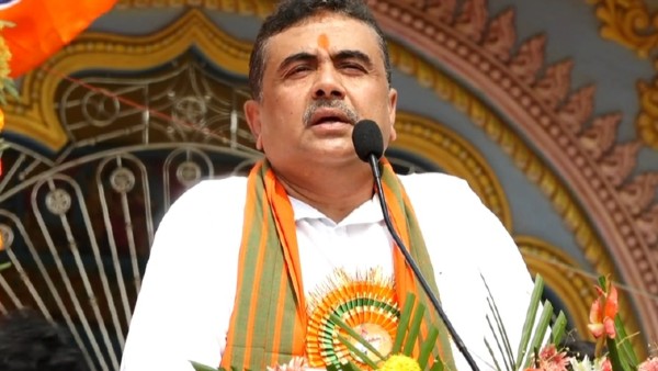  শুভেন্দু প্রসঙ্গ ঘিরে জল্পনা
