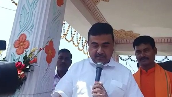 শুভেন্দুকে রোখা যাবে না শুভেন্দুকে রোখা যাবে না