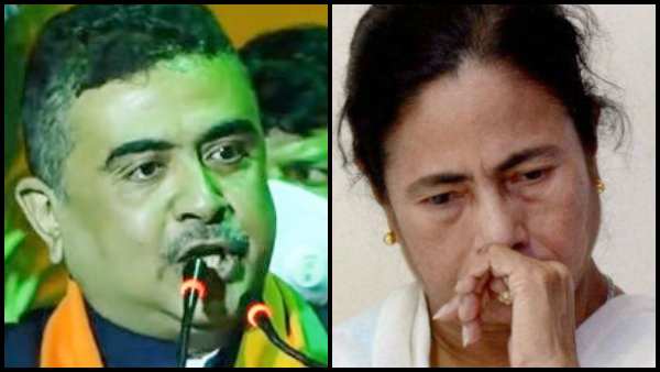 মমতাকে হারাতে ধর্মীয় মেরুকরণের পথে শুভেন্দু মমতাকে হারাতে ধর্মীয় মেরুকরণের পথে শুভেন্দু