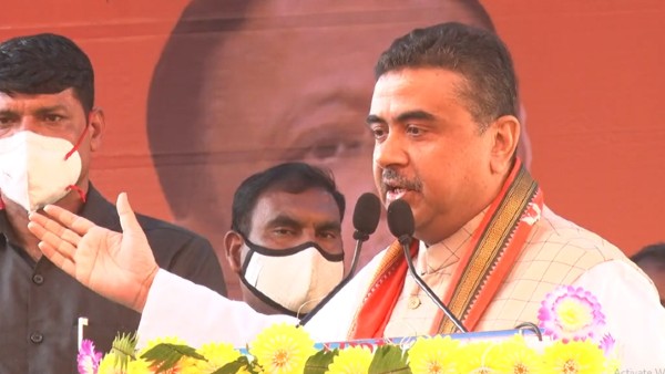 শুভেন্দু অধিকারীর নাম দুটি বিধানসভা ক্ষেত্রে!