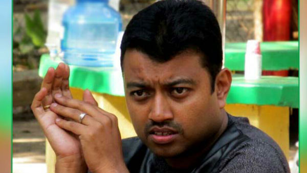 আক্রান্ত শুভ্রাংশু, ভাঙচুর গাড়ি আক্রান্ত শুভ্রাংশু, ভাঙচুর গাড়ি
