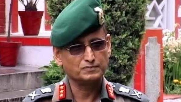 বাবার কাছ থেকেই সেনাবাহিনীতে যোগের ইচ্ছা