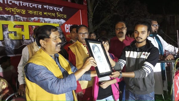 দাঁড়াতে পারেন শালবনি থেকে