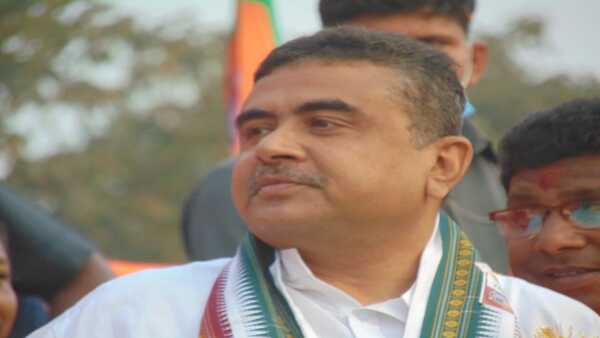 পাল্টা প্রতিক্রিয়া শুভেন্দু অধিকারীর