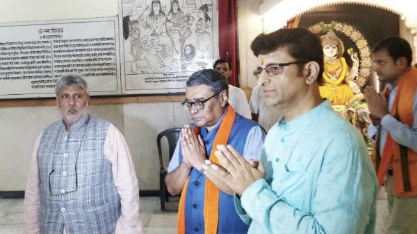 প্রথমে তৃণমূলের তরফে আপত্তি