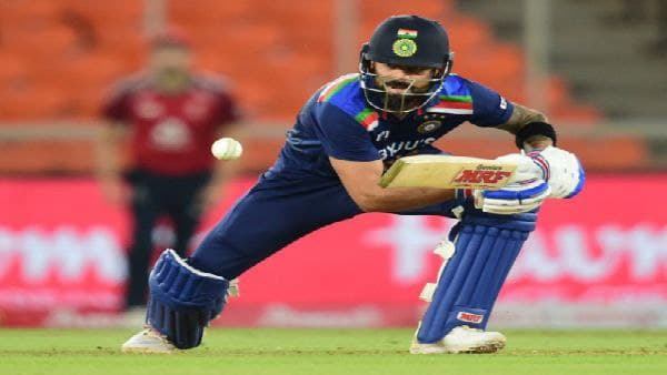 তালিকার শীর্ষে বিরাট