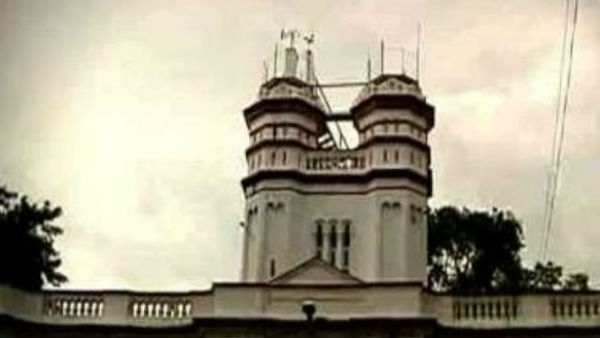 দক্ষিণবঙ্গের আবহাওয়া 