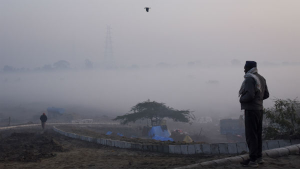 জম্মু ও কাশ্মীরের আবহাওয়ার উন্নতি