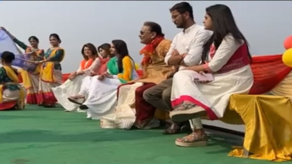 কোনও রাজনীতি নয়, আজকের দিনটা বড্ড স্পেশাল কোনও রাজনীতি নয়, আজকের দিনটা বড্ড স্পেশাল