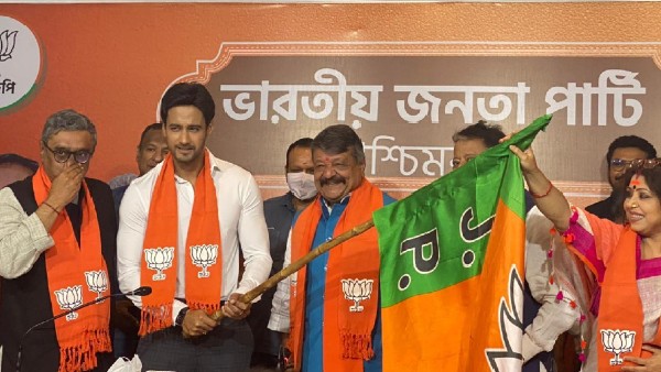 তারকাদের ভিড়