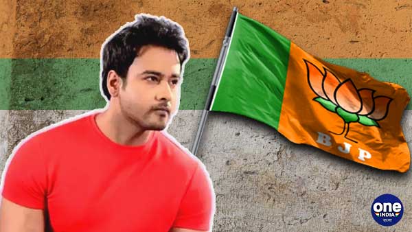 বিজেপিতেও তারকা প্রার্থীর ভিড়