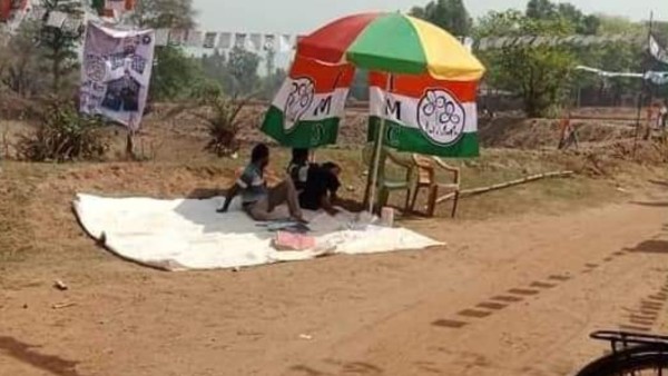  ছবি শেয়ার শুভেন্দু অধিকারীর অনুগামীদের