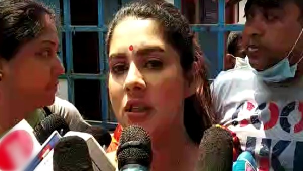 পায়েলের প্রচার চলাকালীন ‘খেলা হবে’ স্লোগান তৃণমূলের 