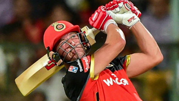 এবি ডিভিলিয়ার্স