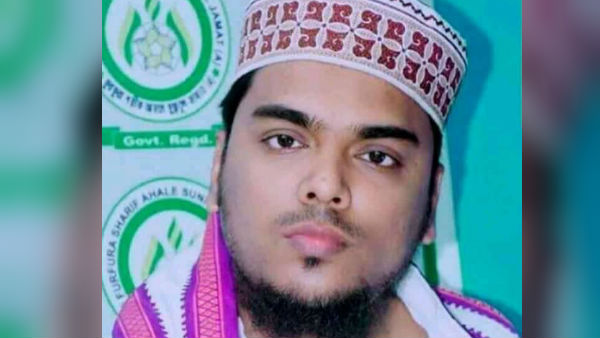 আব্বাসের সঙ্গে বিরোধ