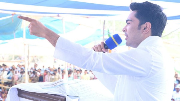 দিদি যে প্রতিশ্রুতি দেন, তা পালন করেন, কথা রাখেন