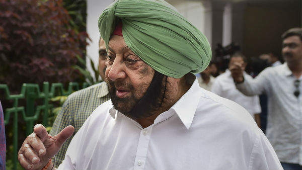  অমরিন্দরের বড় বার্তা